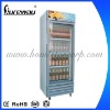 268L Glass Luxury Refrigerated Showcase LC-268F