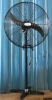 26inch electric pedestal fans(650mm)