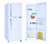 270L Double Door Home Refrigerator with CE