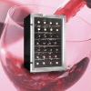 28 Bottles Wine Cooler,for red wine,grape wine,CE,CB