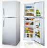 280L double door fridge refrigerator