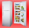 280L top-freezer refrigerator