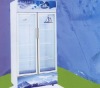 281L Commerical Supermarket   Display Refrigerator