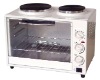 28L oven with hot plate hot plate oven combined oven OT-32