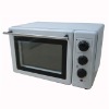 28L white Toaster Oven