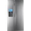 29.6 Cu. Ft. Side-by-Side Refrigerator with Thru-the-Door Ice
