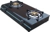2B Bent Tempered Glass Gas Stove