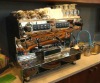 2GH Cappuccino and  espresso coffee machine