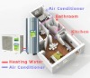 2HP House Heat Pump Air Conditioner Water Heater