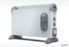 2KW 3 heat settings Convector heater with optional timer and turbo