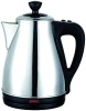 2L Cordless Stainless Steel Electric Kettle with CB CE EMC GS approvalsLG-820