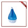 2L color blue ultrasonic humidifier