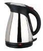 2L stainless steel cordless electric kettle with CB CE EMC GS ROHS approvals