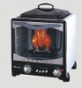 2in1 ELECTRIC ROTISSERIE OVEN