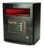 2pk Personal Infrared Quartz Portable Space Heater