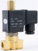 3/2 way Solenoid Valve / Hot water valve for Coffee Maker (ZCQ-21B-3T)
