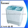 3.5KG Twin Tub Mini Washing machine XPB35-918S-351 for Asia