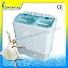 3.5kg Semi Automatic Mini Washing Machine Popular in Africa