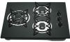 3 Burner Built-in Tempered Glass Gas hob/Gas Stove/ Gas Cooker XLX-623G
