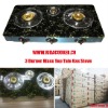 3 Burner Table Gas Cooker(RD-GT016)