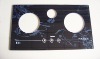 3 Gas Hobs Glass