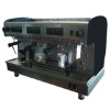 3 Groups Commercial Coffee Machine For Cappuccino and  Espresso