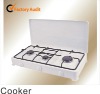 3 burners Gas Cooker