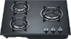 3 burners gas cooker QSG60-ABC