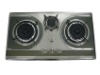 3 burners stainless steel gas cooker (WG-IC3030)