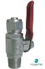 3'feed water valve