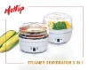 3 in 1 Food steamer with dehydrator KN-7850