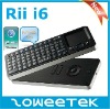 3 in 1 Keyboard (2.4G Ultra Mini Wireless Keyboard + Touchpad + IR Universal Remote Control)