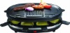3 in 1 Raclette Grill for 8 persons