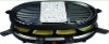 3 in 1 Raclette Grill for 8 persons