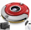 3 in 1 Self-Rechargeable Robot Vacuum Cleaner Bagless