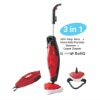 3 in 1 Steam Mop Ultra color available red & white