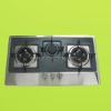 3 italy burner colour panel gas hob NY-QC3004