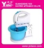3 speeds with pulse stand mixer with turning bowl YD-8122