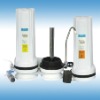 3-stage uv lamp water purification
