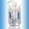 3 stages RO water treatment/water filter/water purifier