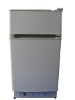 3 way gas refrigerator/XCD-95/Lpg/Kerosene/Electricity