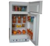 3 way propane gas refrigerator-freezer XCD-95/propane gas,kerosene,electricity