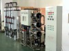 3000L stainless steel RO deionized water equipment with atuo control system