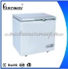 300L Single Door Chest Freezer BD-300 for Middle East