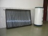 300L Solar Water Heater Evacuated Tube pressurized Stainless Steel