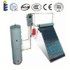 300L double copper coil EN12975 CE split pressurized solar water heater