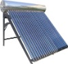300L non-pressure solar water heater