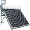 300L unpressurized solar water heater