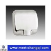 304 Stainless steel auto Hand dryer, high quality electronic hand dryer