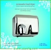 304 Stainless steel hands dryer by electric operated